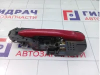 Ручка двери наружная задней левой Renault Megane 806B04979R