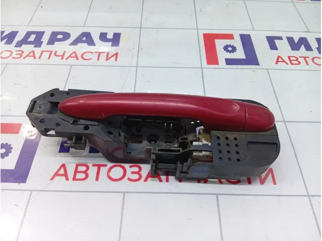 Ручка двери наружная задней левой Renault Megane 806B04979R