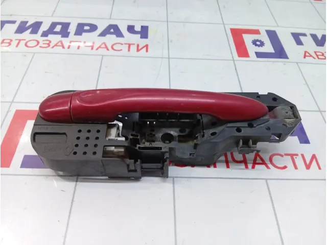 Ручка двери наружная передней правой Renault Megane 806B09590R