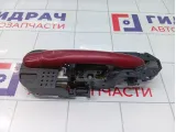 Ручка двери наружная задней правой Renault Megane 806B02596R