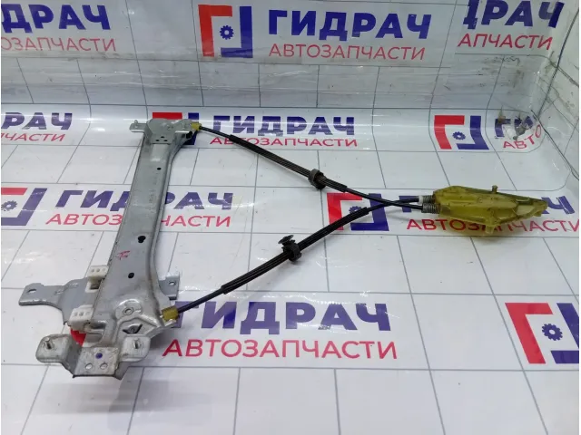 Стеклоподъемник электрический задний правый Renault Megane 827203191R