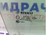 Стекло двери передней правой Renault Megane 803000014R