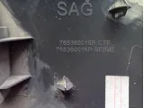 Обшивка стойки передней правой нижняя Renault Megane 768360015R