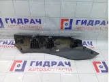 Обшивка стойки задней левой нижняя Renault Megane 849510049R