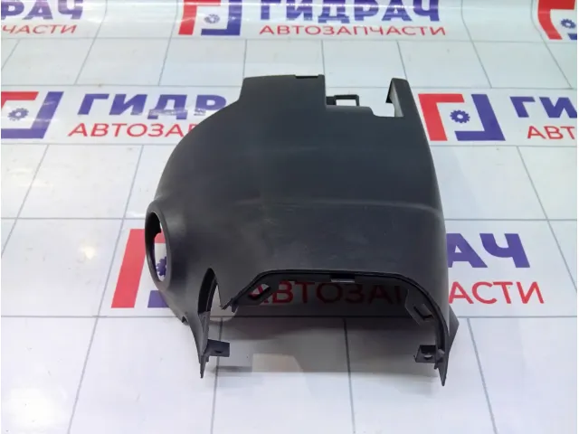 Кожух рулевой колонки нижний Renault Megane 484723682R