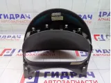 Накладка панели приборов Renault Megane 681017081R