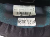 Накладка панели приборов Renault Megane 681017081R