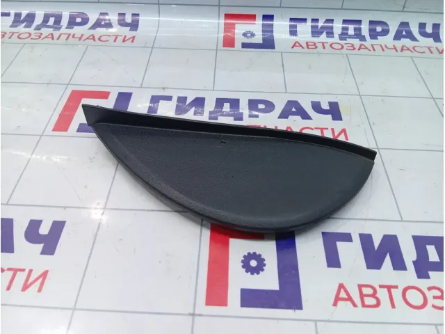 Накладка торпедо с торца левая Renault Megane 689212078R