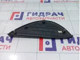 Накладка торпедо с торца левая Renault Megane 689212078R