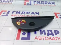 Накладка торпедо с торца правая Renault Megane 689201633R