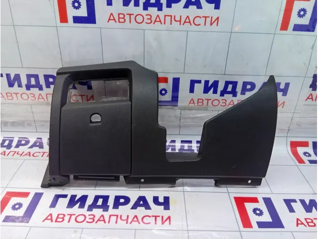 Накладка под рулевую колонку Renault Megane 689210731R