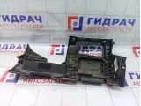 Накладка под рулевую колонку Renault Megane 689210731R
