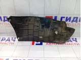 Накладка консоли центральной левая Renault Megane 689300673R