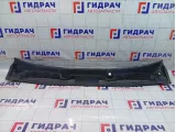 Решетка под лобовое стекло (Жабо) Renault Megane 668110020R