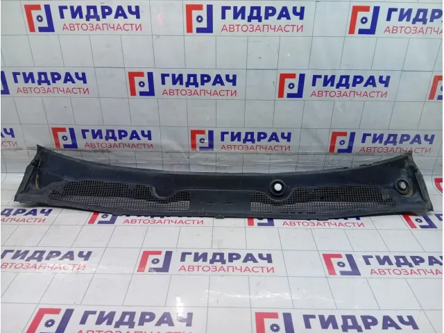 Решетка под лобовое стекло (Жабо) Renault Megane 668110020R