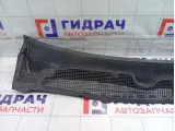 Решетка под лобовое стекло (Жабо) Renault Megane 668110020R