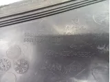 Решетка под лобовое стекло (Жабо) Renault Megane 668110020R