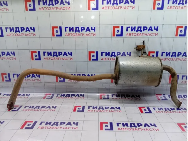 Глушитель Renault Megane 200101367R