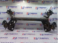 Балка задняя Renault Megane 555019103R