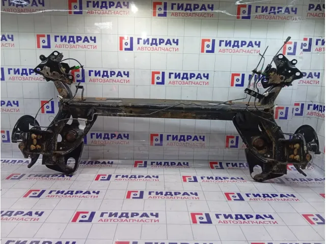 Балка задняя Renault Megane 555019103R
