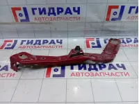 Панель передняя верхняя левая Renault Megane 625137345R