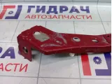 Панель передняя верхняя левая Renault Megane 625137345R