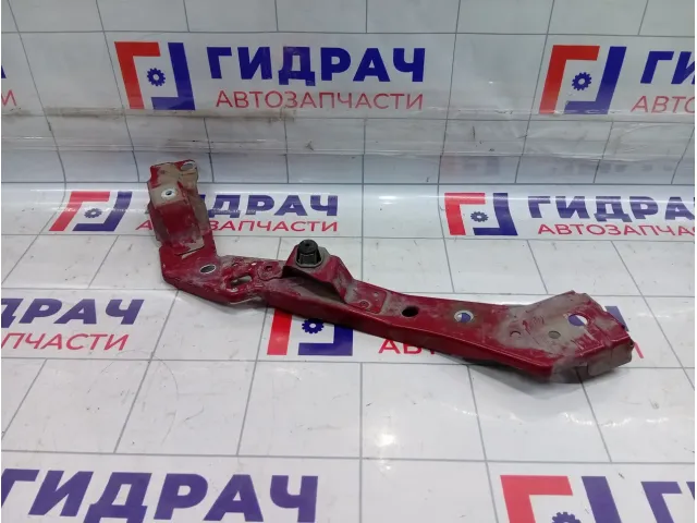 Панель передняя верхняя правая Renault Megane 625125735R