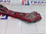 Панель передняя верхняя правая Renault Megane 625125735R