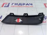 Накладка бампера передняя правая Renault Megane 620740003R
