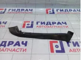 Уплотнитель капота левый Renault Megane 638219570R