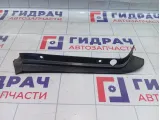 Уплотнитель капота левый Renault Megane 638219570R
