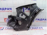 Кронштейн бампера передний левый Renault Megane 269160006R