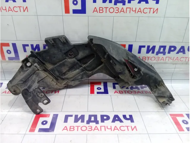 Кронштейн бампера передний правый Renault Megane 622228760R