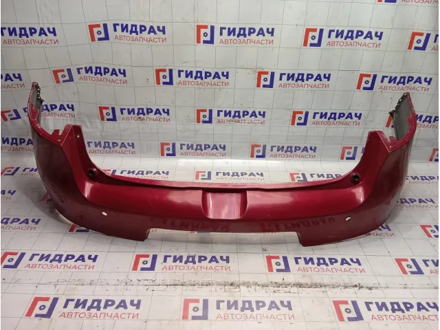 Бампер задний Renault Megane 850225800R