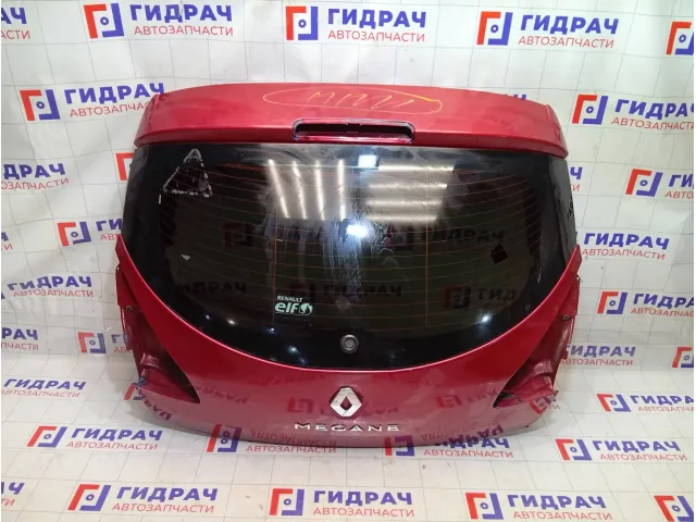 Крышка багажника Renault Megane 901006839R