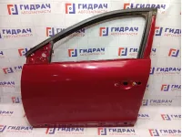 Дверь передняя левая Renault Megane 801011761R