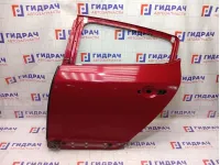 Дверь задняя левая Renault Megane 821003885R