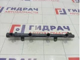 Топливная рампа (топливная рейка) Renault Megane 8200135504