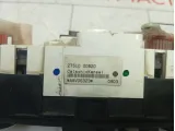Блок управления отопителем (печкой) Renault Megane 275105840R