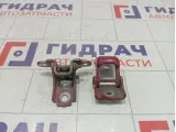 Петли двери передней левой Renault Megane