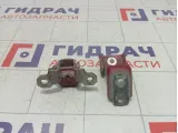 Петли двери передней левой Renault Megane