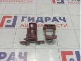 Петли двери задней левой Renault Megane