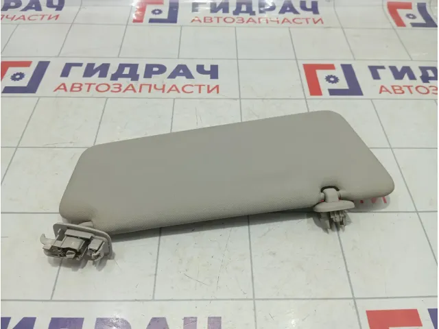 Козырек солнцезащитный левый Renault Megane 964013181R