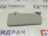 Козырек солнцезащитный левый Renault Megane 964013181R