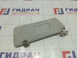 Козырек солнцезащитный левый Renault Megane 964013181R