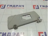 Козырек солнцезащитный левый Renault Megane 964013181R