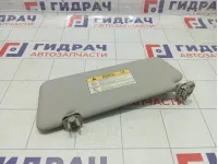 Козырек солнцезащитный правый Renault Megane 964003752R