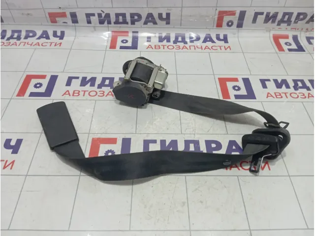 Ремень безопасности с пиропатроном правый Renault Megane 868840017R