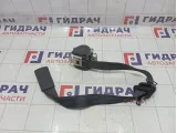 Ремень безопасности с пиропатроном правый Renault Megane 868840017R