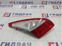 Фонарь задний внутренний левый Renault Megane 265550039R